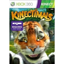 Kinectimals [video game]