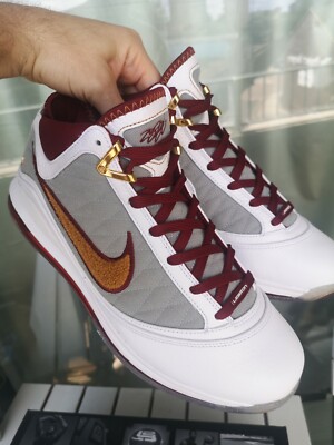 Nike Lebron 7 VII QS MVP 2020 UK 9.5 US 10.5 | eBay Nike Lebron 7 VII QS MVP 2020 UK 9.5 US 10.5 | eBay