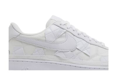 Nike Air Force 1 Low Billie Eilish DZ3674-100 Men’s Triple White 14 DZ3674-100] Mens Nike AIR FORCE 1 LOW SP  main image 3