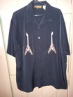 Men's  Vintage Dagon Fly Concert, guitars, Party shirt XL — photo 1