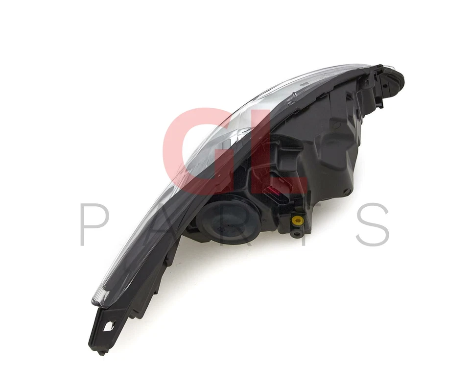 FARO IZQUIERDO FORD FIESTA 2008-2012 HELLA ELÉCTRICO ECE 1580705 Nuevo Foto 4 de 4