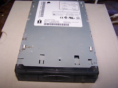 Z100ATAPI 100MB Internal Zip Drive