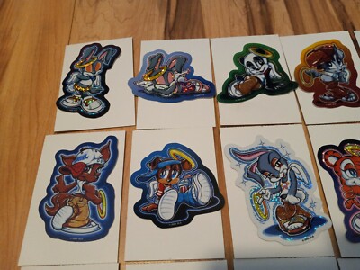 ÉNORME Lot De Stickers Vintage Enseignant - Plus De 3000 Pièces - Collection 20 Ans Darice