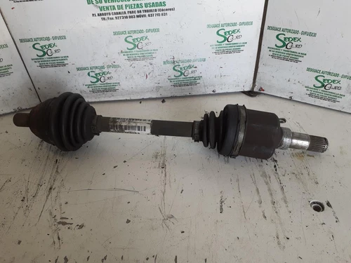 3M513B437DAF Transmision Delantera Izquierda para FORD FOCUS C-MAX (CAP)( 979642 - Imagen 1 de 1