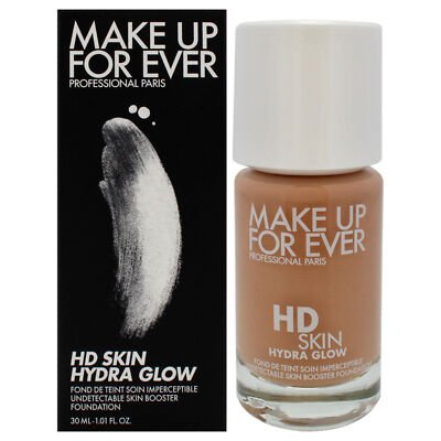 HD Skin Hydra Glow - 2N26 Sand by Make Up For Ever - 1.01 oz Foundation