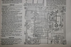 1936,1937,1938,1939,1940,1941,1942,Chrysler Ignition ... plymouth starter wiring diagrams 