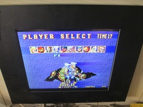 3 Count Bout Neo Geo MVS cart