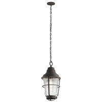 HäNgelampe AußEn E27 IP44 H: Max. 211,8 Cm Glas Aluminium Pendelleuchte Veranda