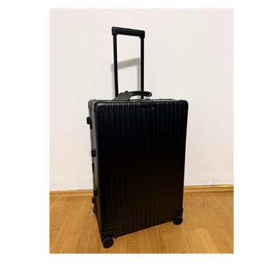 Rimowa Classic Check-In M - Schwarz - 26 Zoll
