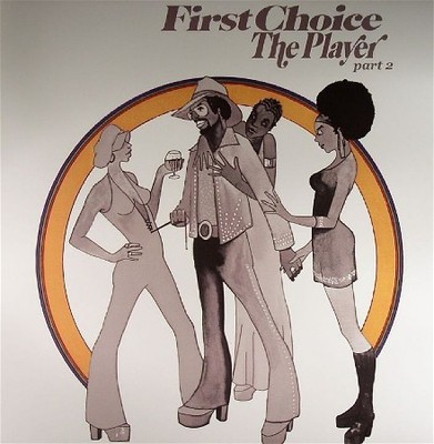 First Choice - The Player Part 2, 12'', (Vinyl)