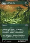 Rampant Growth (Borderless) EN [2X2 - 371] - NM TCG MTG