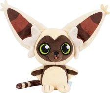 Avatar: The Last Airbender Momo 8-Inch Plush with Weighted Base New Toy Gift