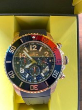 Invicta Pro Diver Men's Watch 48 mm Blue 30986