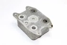 Engine oil radiator