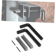 Trailer Gate Spring Latch, 819T Utility Trailer Gate Spring Latch Pin, Repair