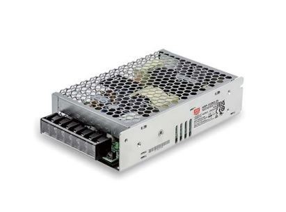 Alimentation 24V Mean Well HRP-150N3-24 avec haute capacité de crête 150W