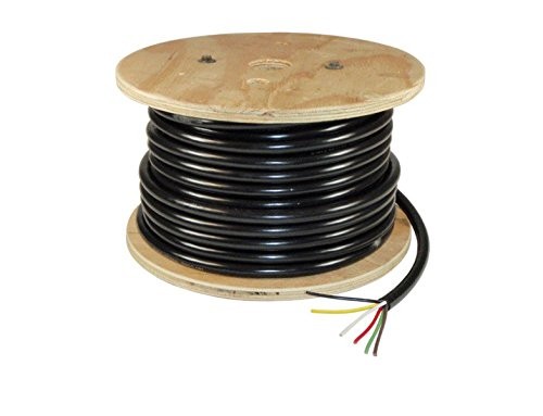 East Penn (04906) 14/6 x 100' Trailer Cable