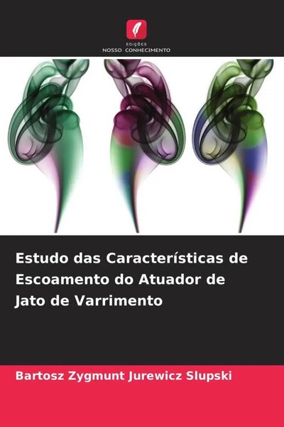 Bartosz Zygmunt Jurewicz Slupski | Estudo Das CaracteríSticas De Escoamento...-image