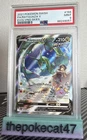PSA 9 MINT - Rayquaza V (Alternate Full Art) 194/203 SWSH07: Evolving Skies Holo