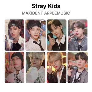 Hyunjin Maxident Photocard | eBay
