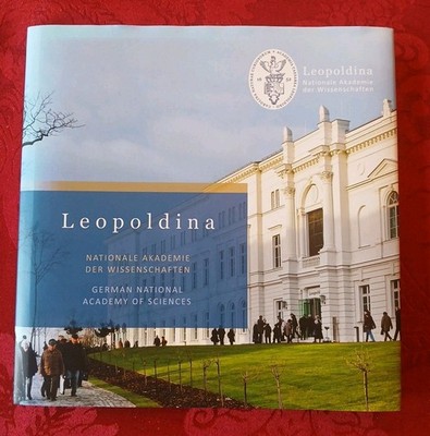 Leopoldina Nationale Akademie der Wissenschaften Halle/S.  -  2012