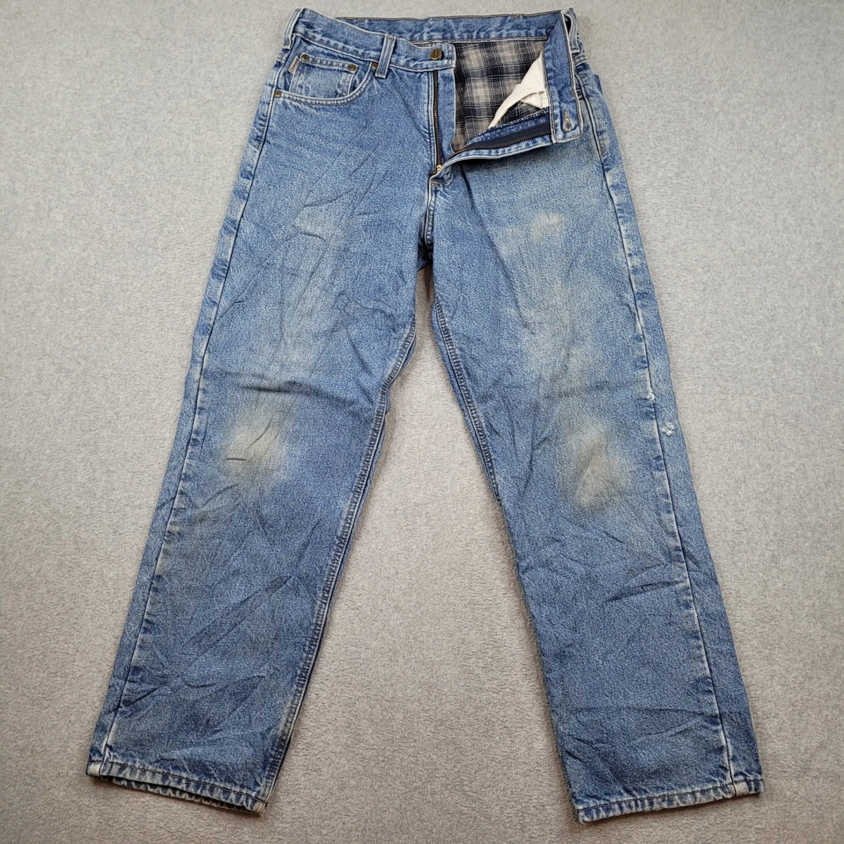 Carhartt Regular 32 Size Jeans Men