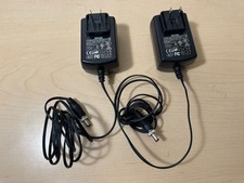 Lot of 2x Sophos AC Adapter BA024-120200GXX