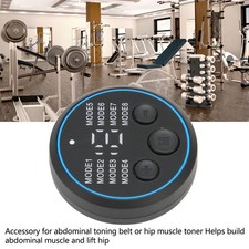 Abdominal Toning Belt Host Rechargeable Abdominal Hip Muscle Toner Host New↑