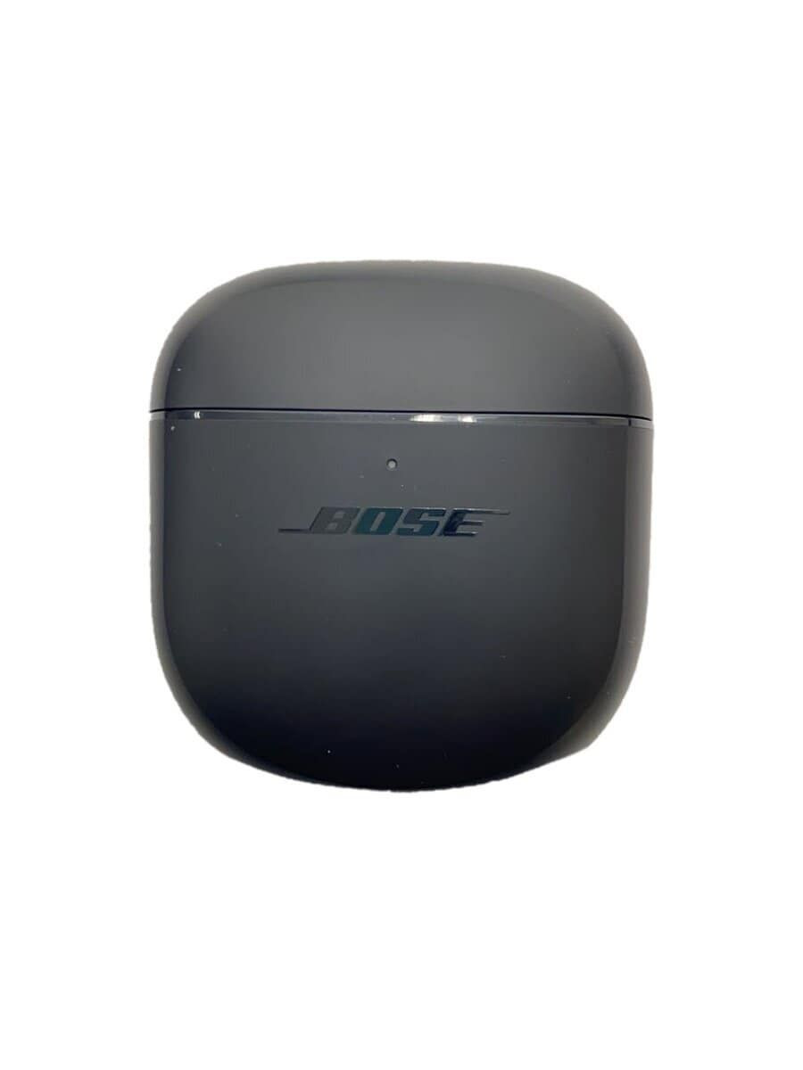 BOSE QuietComfort Earbuds II Triple Black Pre-Owned Noise-Canceling Headphones