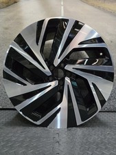 1X REFURBIS GENUINE 21" VW ID4 ID5 21" NARVIK ALLOY WHEEL RIM 11A601025K S65
