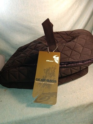 Thor Padded Helmet bag black, nwt