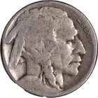 1924-S 5c Buffalo Nickel - AG