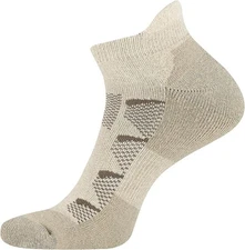 Merrell unisex Moab Hiking Mid Cushion Socks - Moisture Wicking & Arch Support