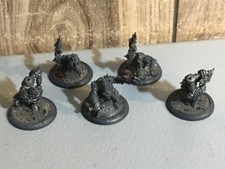 A33380 WARMACHINE HORDES TROLLBLOODS METAL TROLLKIN CHAMPIONS PP