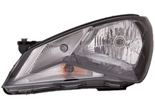 Hauptscheinwerfer VAN WEZEL 4905961 für SEAT KF1 Mii KE1 EcoFuel