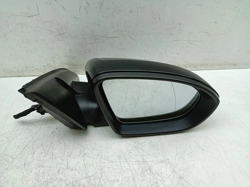 VAUXHALL INSIGNIA DOOR MIRROR RIGHT ONYX BLACK GB9 39148120 B 2017 - 2022