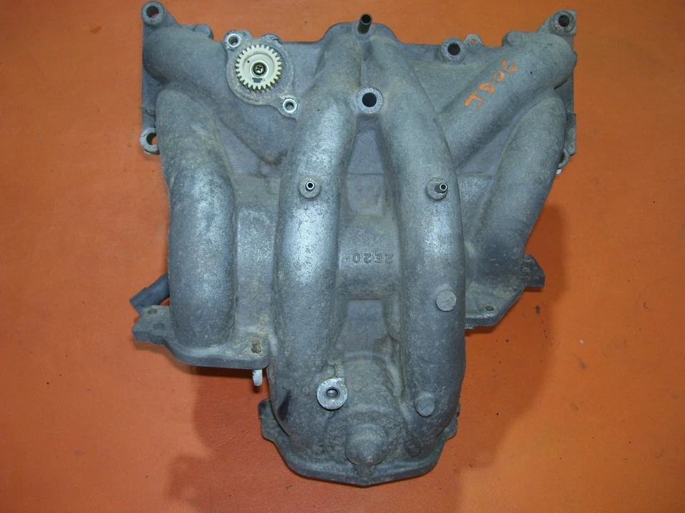 2006 Mazda RX8 RX-8 13B 1.3L Engine Intake Manifold 6-Port LOWER Foto 2 de 4