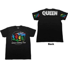 Queen - Hot Space Tour '82 T-Shirt