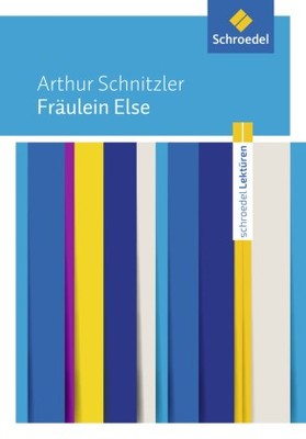 Schroedel Lektüren - Fräulein Else | Schnitzler, Arthur | Kartoniert