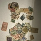 Worldwide Mixed Used Postage Stamps Lot, Netherlands, Multicolor, On Paper — photo 3