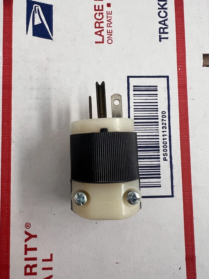 20Amp Plug And Receptacle Appleton For Hazardous Locations. - Image 2 of 4