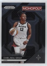 2024 Panini Prizm Monopoly WNBA Prizm Skills Chelsea Gray #WNBA12 0s2