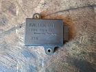 1980 Yamaha SR 250 - CDI Ignition Unit ECU