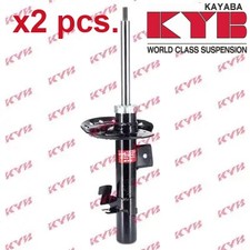 X2 PCS FRONT SHOCK ABSORBER SET LEFT & RIGHT 339718 KYB I
