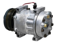 AIR CON COMPRESSOR FITS NEW HOLLAND/CASE 87709785