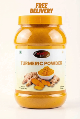 #ad #ad Murti Spices Turmeric Haldi Besar Powder Pure Turmeric Powder Home made $6.99
