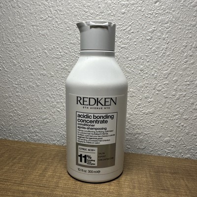 Redken Acidic Bonding Concentrate Conditioner for Damaged Hair - 10.1 fl oz