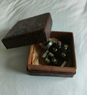 Celestion Gramophone Pick up Woodroffe Type Vintage