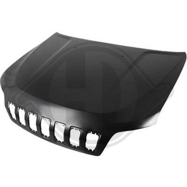 Motorhaube Diederichs 2603101 FüR Chrysler-image
