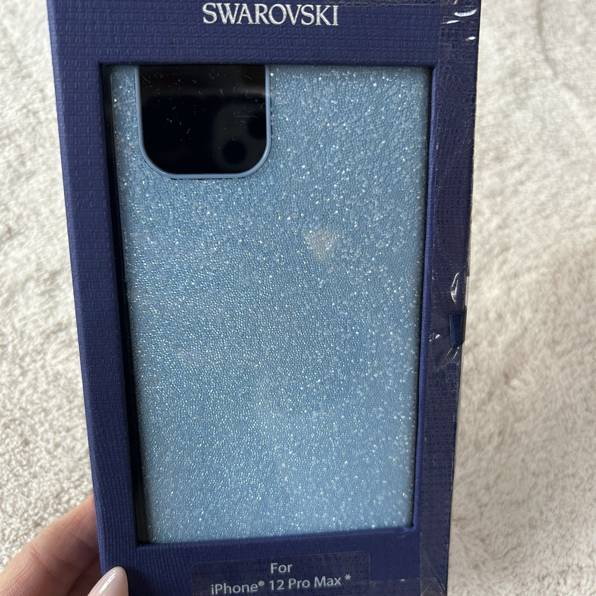Glam Rock Case Iphone 12 Swarovski Glam Rock Swarovski Phone Case